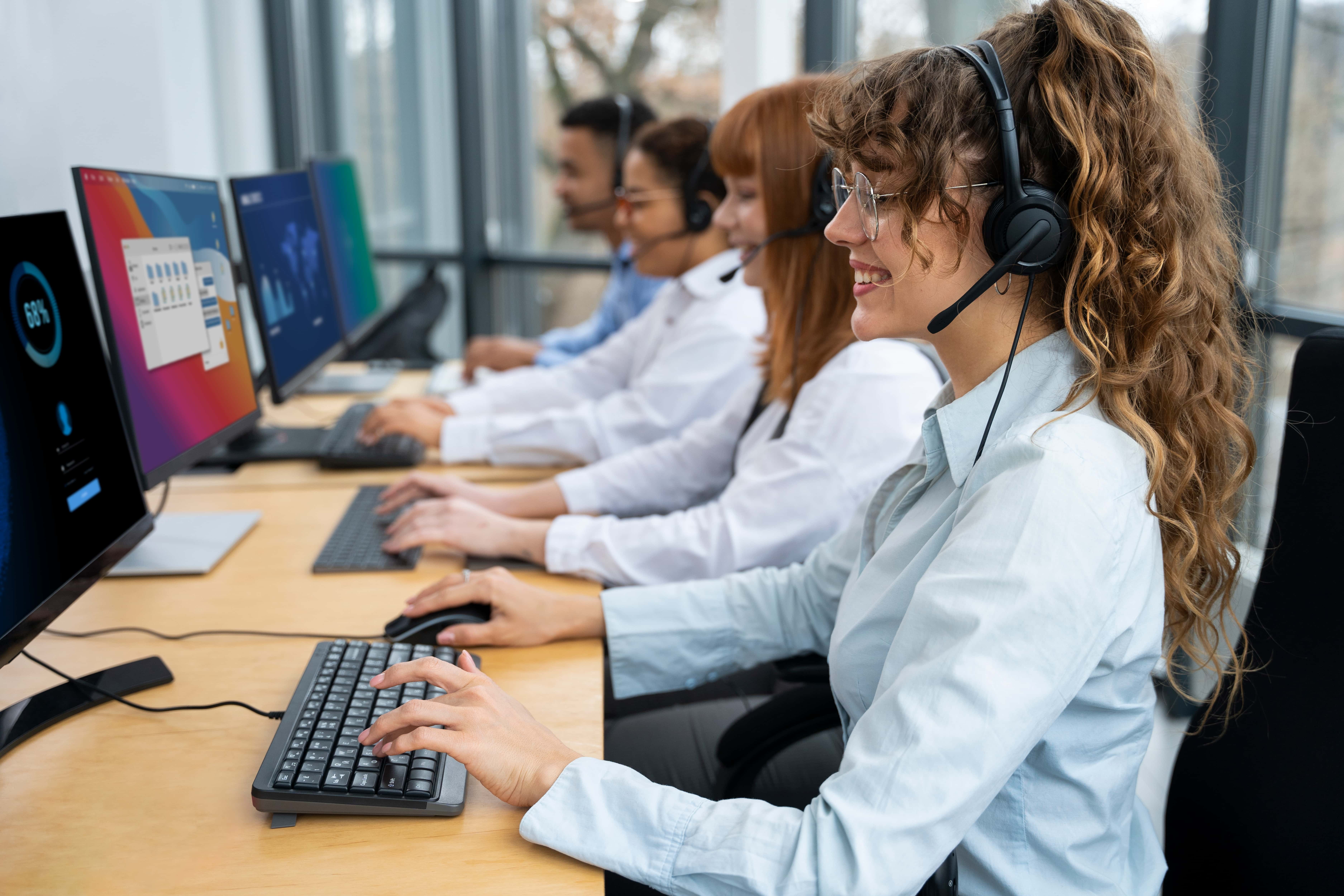 Patient Scheduling & Contact Center